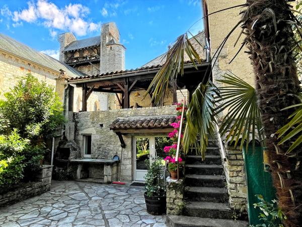 Maison à vendre à Castelfranc (46140) - Lot