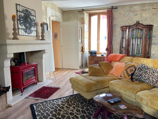 Maison à vendre à Castelfranc (46140) - Lot