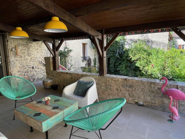 Maison à vendre à Castelfranc (46140) - Lot