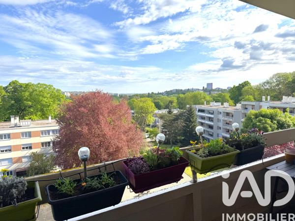 Appartement à vendre 3 pièces 64,33 m² Morsang-sur-Orge