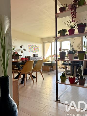 Appartement à vendre 3 pièces 64,33 m² Morsang-sur-Orge