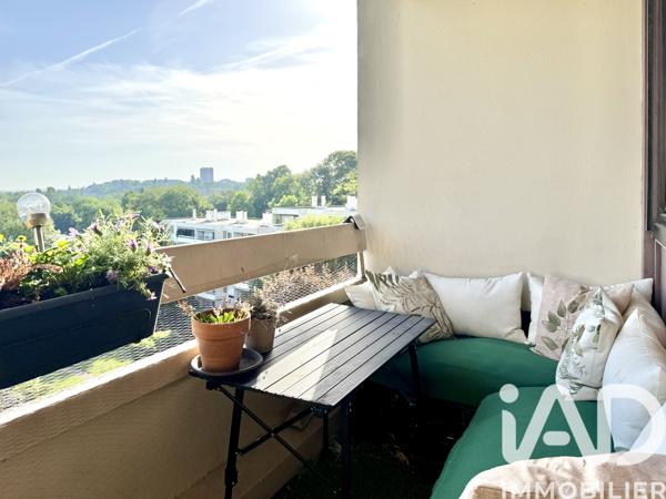 Appartement à vendre 3 pièces 64,33 m² Morsang-sur-Orge