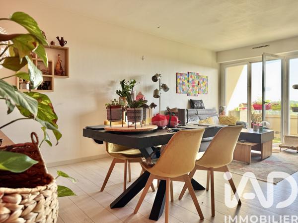 Appartement à vendre 3 pièces 64,33 m² Morsang-sur-Orge