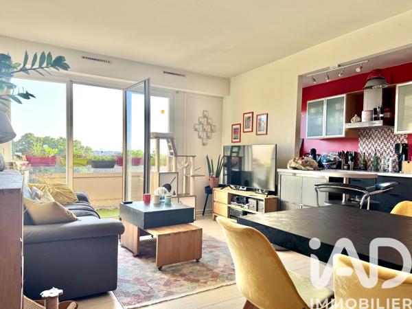 Appartement à vendre 3 pièces 64,33 m² Morsang-sur-Orge