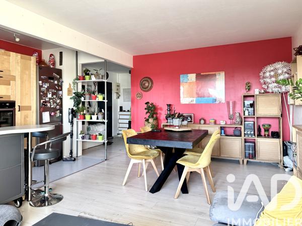 Appartement à vendre 3 pièces 64,33 m² Morsang-sur-Orge