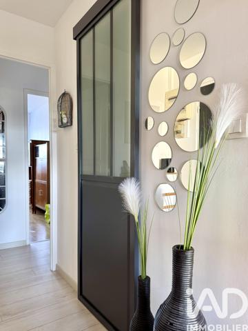 Appartement à vendre 3 pièces 64,33 m² Morsang-sur-Orge