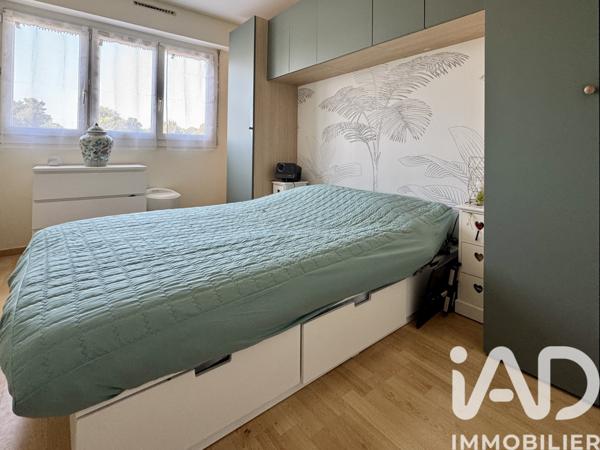 Appartement à vendre 3 pièces 64,33 m² Morsang-sur-Orge