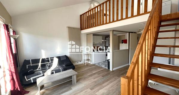 À vendre Appartement 2 pièces 46 m² - Poitiers 86000