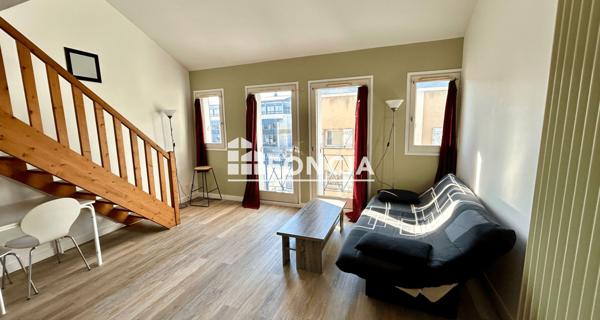 À vendre Appartement 2 pièces 46 m² - Poitiers 86000