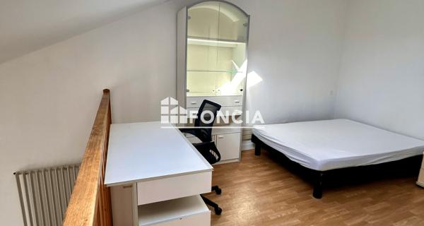 À vendre Appartement 2 pièces 46 m² - Poitiers 86000