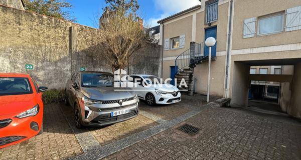 À vendre Appartement 2 pièces 46 m² - Poitiers 86000
