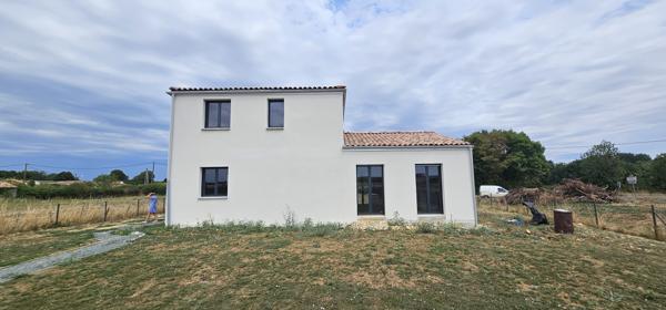 Maison à vendre à Doix lès Fontaines (85200) - Vendée
