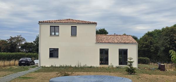 Maison à vendre à Doix lès Fontaines (85200) - Vendée