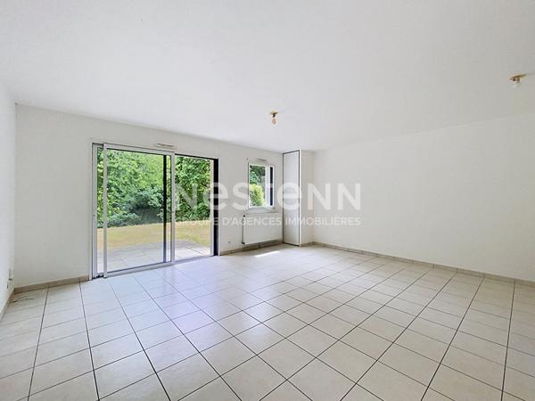Appartement Concarneau 3 pièces  de  63.85 m2 avec terrasse  proche plages et centre ville a pied