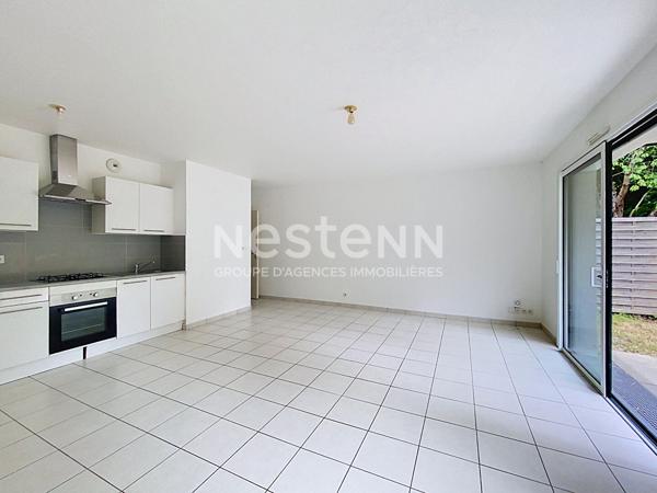 Appartement Concarneau 3 pièces  de  63.85 m2 avec terrasse  proche plages et centre ville a pied