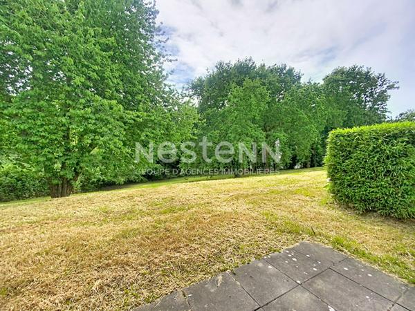 Appartement Concarneau 3 pièces  de  63.85 m2 avec terrasse  proche plages et centre ville a pied