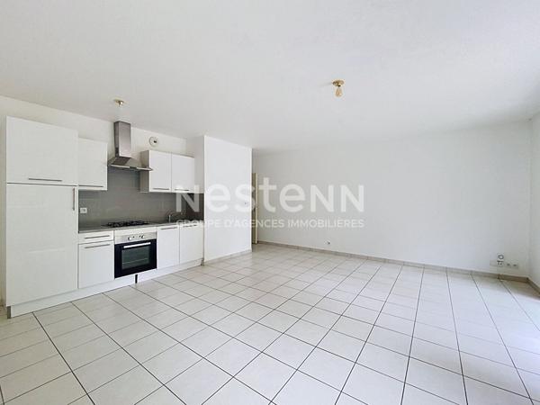 Appartement Concarneau 3 pièces  de  63.85 m2 avec terrasse  proche plages et centre ville a pied