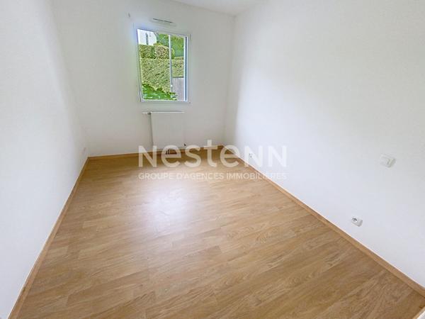 Appartement Concarneau 3 pièces  de  63.85 m2 avec terrasse  proche plages et centre ville a pied