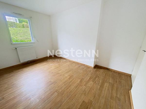 Appartement Concarneau 3 pièces  de  63.85 m2 avec terrasse  proche plages et centre ville a pied