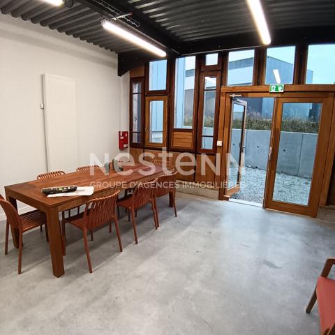 A vendre bureaux Vannes est de 40 m2