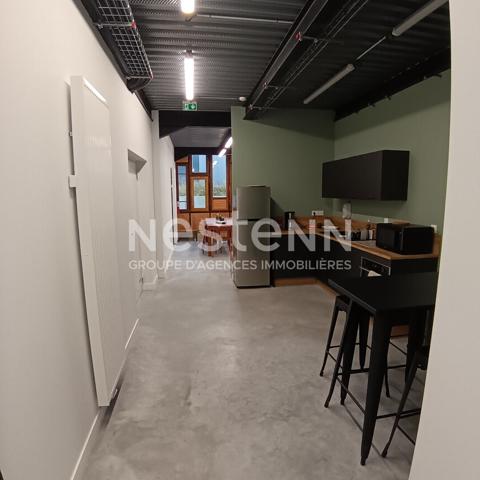 A vendre bureaux Vannes est de 40 m2
