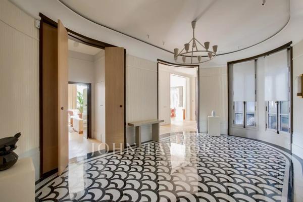Sublime appartement vue Seine et Tour Eiffel - Montaigne