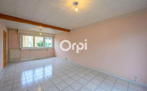 Maison à vendre