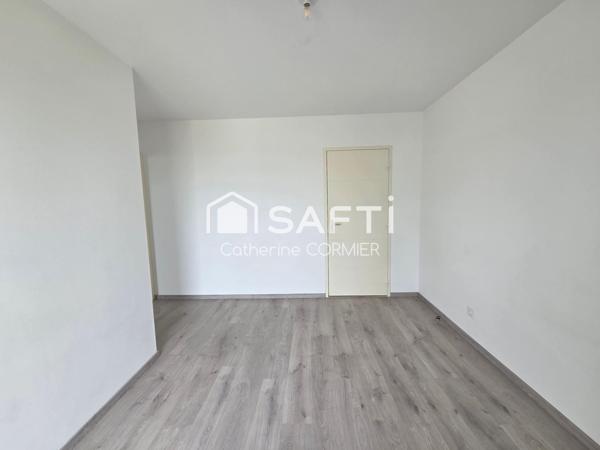 Appartement T2 récent avec balcon