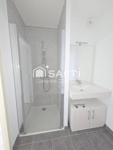 Appartement T2 récent avec balcon