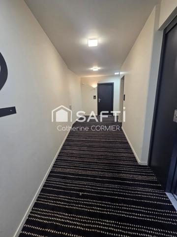 Appartement T2 récent avec balcon