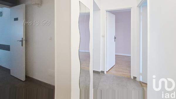 Appartement à vendre 4 pièces 65 m² Argenteuil
