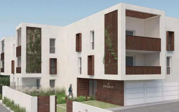 Appartement à vendre    2 pièces • 46,18 m2 Marseillan