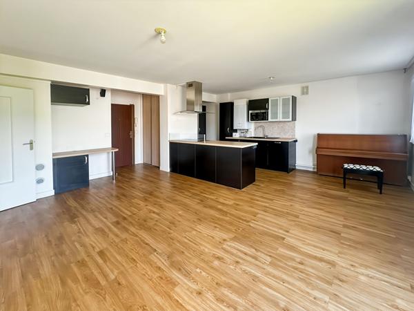 Appartement 3 pièces très lumineux proche RER , Bièvres, DPE D