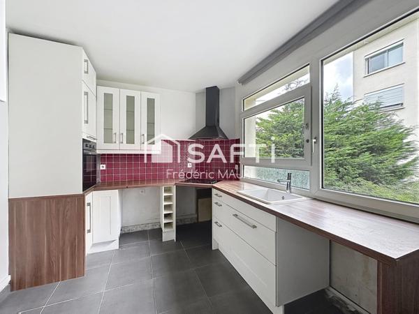 T4 de 85 m² - Coeur de Ville / Mairie