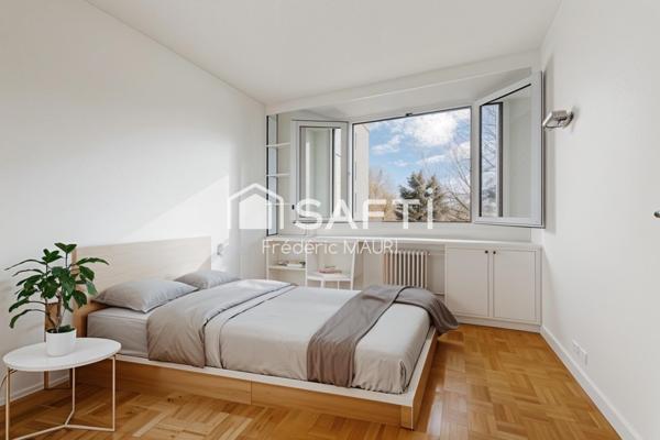 T4 de 85 m² - Coeur de Ville / Mairie