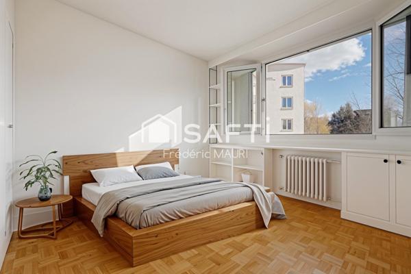 T4 de 85 m² - Coeur de Ville / Mairie