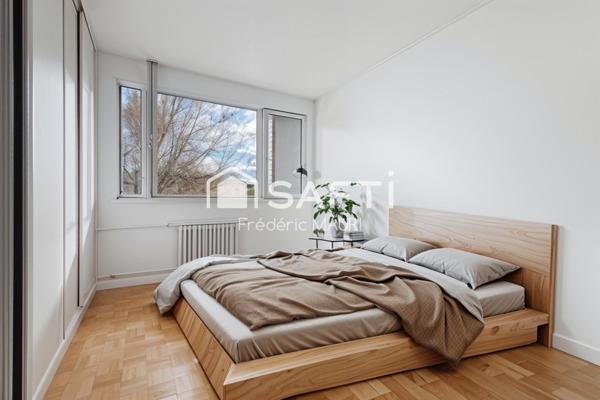 T4 de 85 m² - Coeur de Ville / Mairie