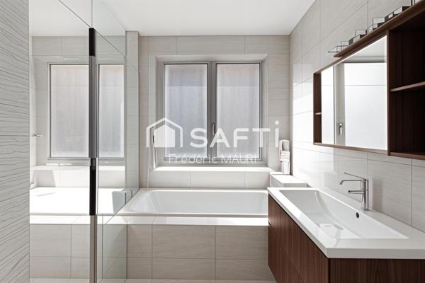 T4 de 85 m² - Coeur de Ville / Mairie