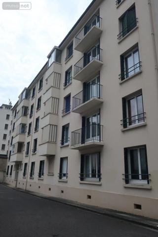 Appartement à vendre à Caen dans le Calvados (14000), ref : 14096-1046