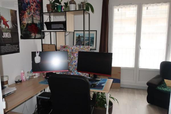 Appartement à vendre à Caen dans le Calvados (14000), ref : 14096-1046