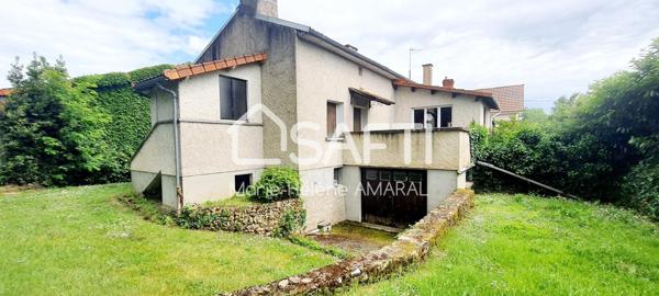 Ensemble immobilier 3 maisons