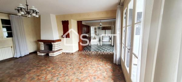 Ensemble immobilier 3 maisons