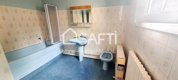 Ensemble immobilier 3 maisons