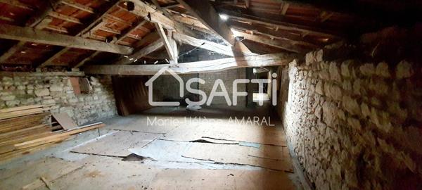 Ensemble immobilier 3 maisons