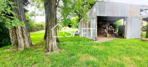 Ensemble immobilier 3 maisons