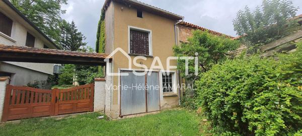 Ensemble immobilier 3 maisons