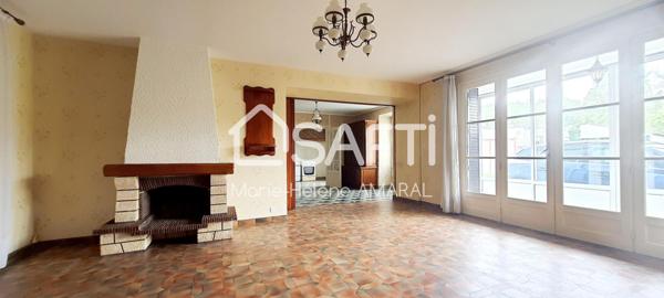 Ensemble immobilier 3 maisons