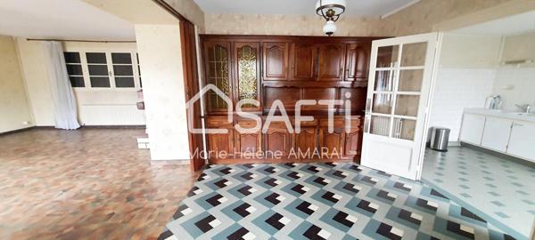 Ensemble immobilier 3 maisons