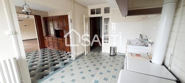 Ensemble immobilier 3 maisons