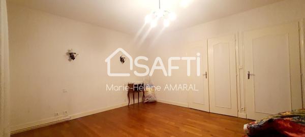 Ensemble immobilier 3 maisons